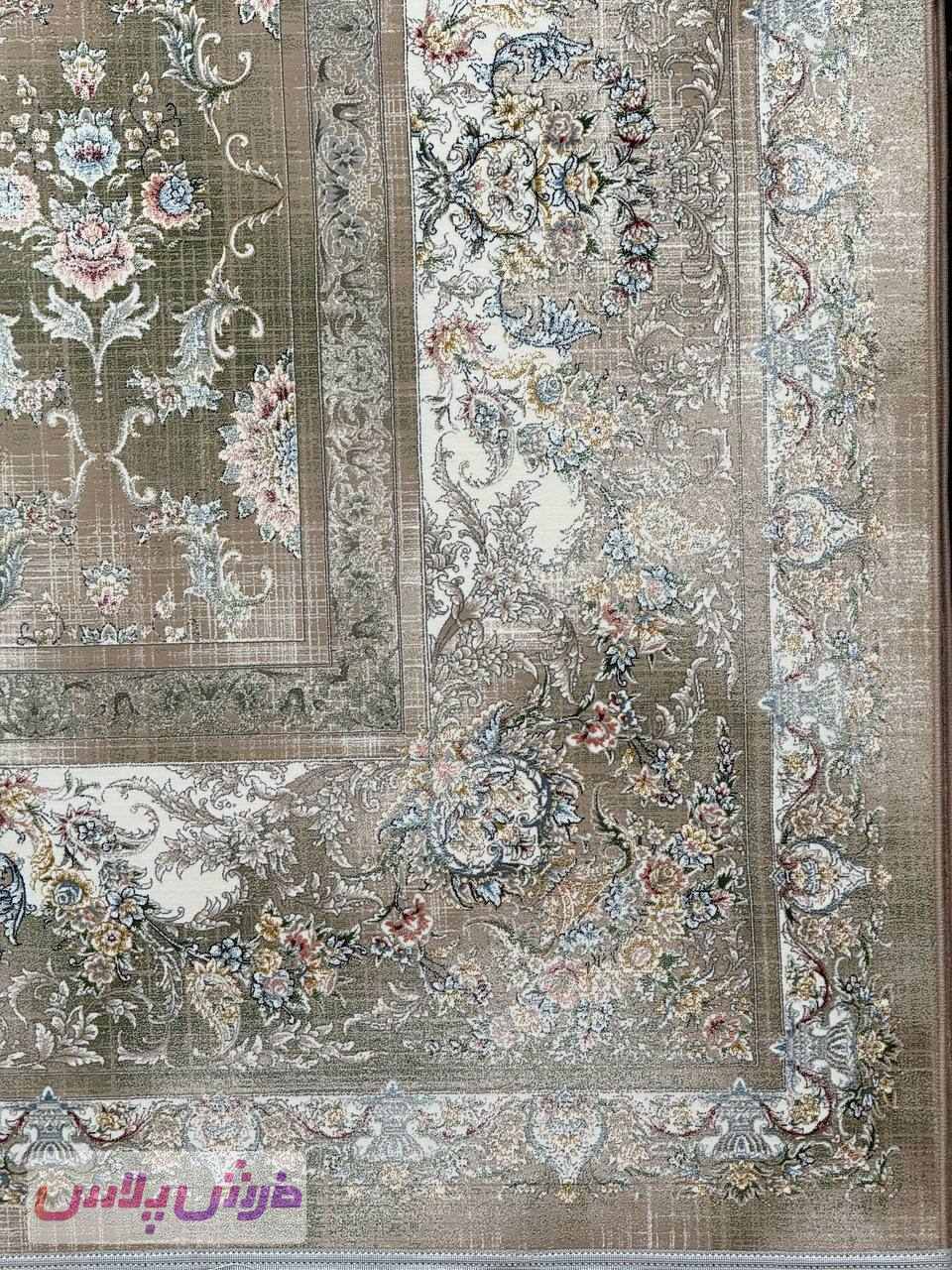 فرش 1200 شانه افشان کد K4042