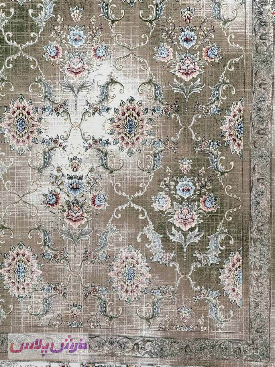 فرش 1200 شانه افشان کد K4042